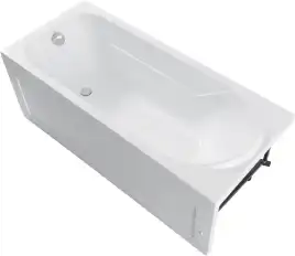 Акриловая ванна Aquanet West 160x70, 205564