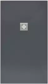 Душевой поддон Allen Brau Priority 140x80 8.31008-BGM из искусственного камня синий матовый