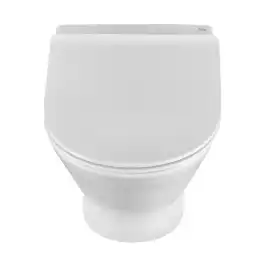 Подвесной унитаз Roca Leon Rimless ZRU9307612, белый