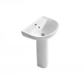 Пьедестал для раковины Aquatek 18х17х69,5 AQ5422-00, Белая
