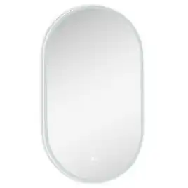 Зеркало с подсветкой AVS Агния 60x120 см, антипар