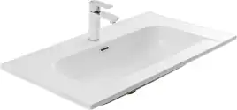 Раковина Aquanet Alba 80 белая