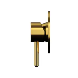 Смеситель для душа Whitecross Y gold скрытого монтажа Золото глянцевое, Y1245GL