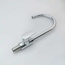 Смеситель для кухни Aquatek Ника AQ1882CR, Хром