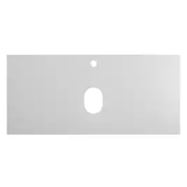 Столешница из керамогранита BelBagno KEP-100-BO Bianco Opaco