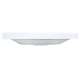 Тумба с раковиной Azario Velluto 70 CS00088602, подвесная, Белая матовая