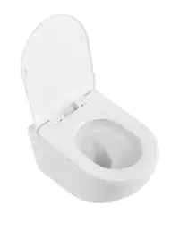 Унитаз подвесной BelBagno MARINO-TOR BB7026CH-TOR/SC безободковый с сиденьем и смывом TORNADO