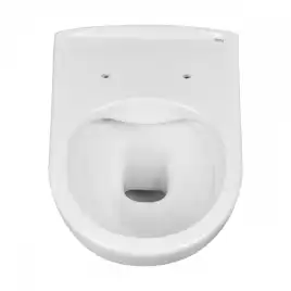 Подвесной унитаз Roca Victoria 540 мм, Rimless 34639300Y, белый