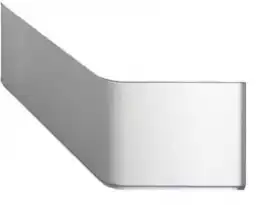 Фронтальная панель Ravak 10° 170 L CZ81100A00