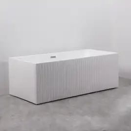 Акриловая ванна Azario KATRINA 160х75 AZ-6601C-16075, Отдельностоящая