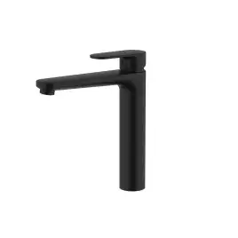 Смеситель для раковины Aquatek Ника AQ1804MB, Черный матовый