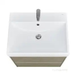 Тумбы под раковину Roca Ona 60 A857613511 подвесная, цвет, Вяз темный