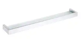 Полка стеклянная 60 см BEMETA GAMMA 145802312