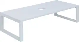 Кронштейн Aquanet Магнум белый матовый