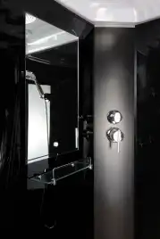 Душевая кабина Niagara Classic 90х90х215 NG-6508-14 высокий поддон, без гидромассажа, 65081434