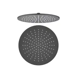 Верхний душ Aquatek  AQ2079MB, Черный матовый