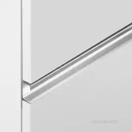 Тумбы под раковину Roca The Gap 60 A857404806 подвесная, цвет, Белый глянец