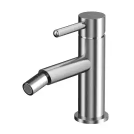 Смеситель для биде Whitecross Y brushed nickel Никель брашированный, Y1220NIB