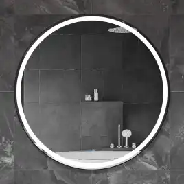 Зеркало Cezares CZR-SPC-CADRO-900-LED-TCH-WARM