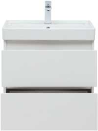 Тумба под раковину Aquanet Вега 60 (2 ящика) 308318