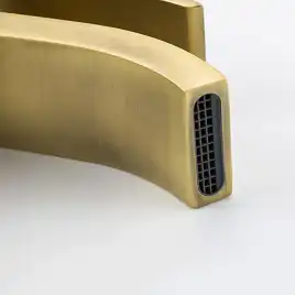 Смеситель для раковины Gappo G1007-4, Бронза