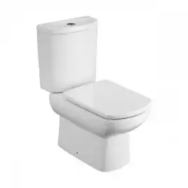 Напольный унитаз Roca Dama Senso 7342517000, белый