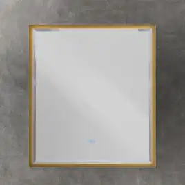 Зеркало CEZARES CZR-SPC-INT-1000-900-LED-TCH-WARM-BORO