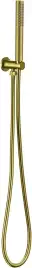 Душевой гарнитур Allen Brau Priority 5.31019-GB золото брашированное