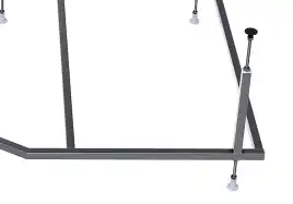 Сборный каркас к ванне Aquatek Бетта NEW 160 универсальный