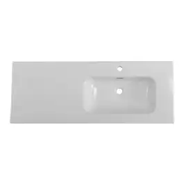 Керамическая раковина, чаша справа BelBagno BB1200ETL-R