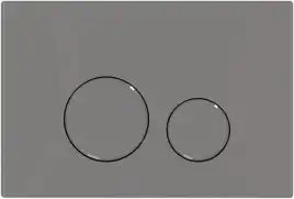 Клавиша смыва Allen Brau Priority 3.0 9.20A01.PGM платина