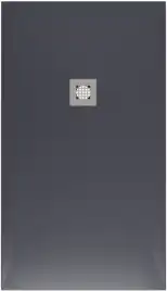 Душевой поддон Allen Brau Priority 140х90 из искусственного камня 8.31009-AM Черный