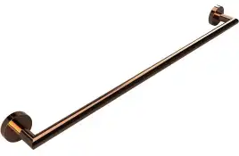 Полотенцедержатель 60 см BEMETA CORAL медное золото глянец 158204042