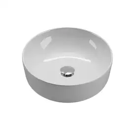 Раковина AVS Опера 42х42 белая