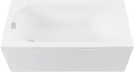 Акриловая ванна Aquanet Nexus 150x75 (с каркасом), 362751