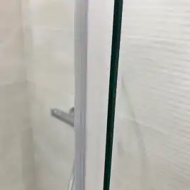 Душевой уголок AVS Трапеция 100х100 профиль хром, стекло прозрачное, 803-0023-195-1010-CR-T