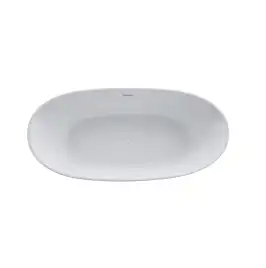 Акриловая ванна Vincea 186х90 VBT-405-1860 отдельностоящая, Белая