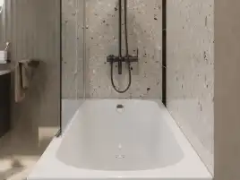 Акриловая ванна CEZARES ECO-165-70-41-W37