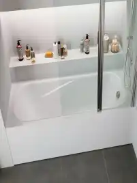 Акриловая ванна 1Marka CLASSIC 150х70 Прямоугольная Белая 01кл1570 А