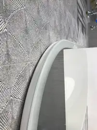 Зеркало с подсветкой AVS Ладога 120х60 см, антипар