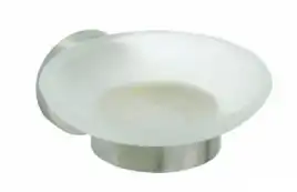 Мыльница стеклянная 11 см BEMETA NEO Нержавеющая сталь 104108045