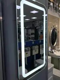 Зеркало с подсветкой AVS Отарио 40x70 см