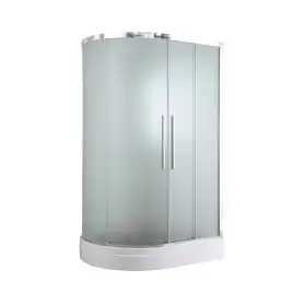 Душевая кабина AvaCan EM2812RN 120x80 см, низкий поддон, без крыши, правая