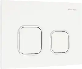 Клавиша смыва Allen Brau EVO O 9.2EV02.20 белый