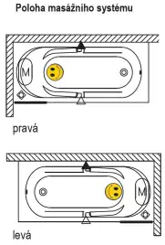 Акриловая ванна RIHO FUTURE XL 190х90 прямоугольная B075001005