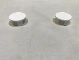 Унитаз-компакт CeramaLux 1218A, безободковый, с бачком и сидением микролифт Белый