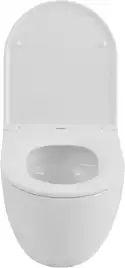 Крышка-сиденье Allen Brau Priority 4.31011.20 белый