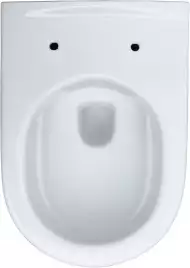 Унитаз подвесной Logan L5W CITY 019100-w-01 с сидением Soft Close -SLIMSEAT , белый