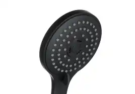 Душевая система Aquatek ВЕГА AQ1073MB, черный матовый