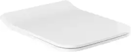 Крышка-сиденье Allen Brau Liberty 4.33008.21 белый матовый